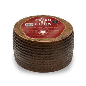 QUESO VIEJO DE OVEJA MERINA GRAN RESERVA ANTAÑO