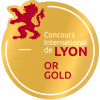 Concours-Internationa-De-Lyon-Gold-Medal